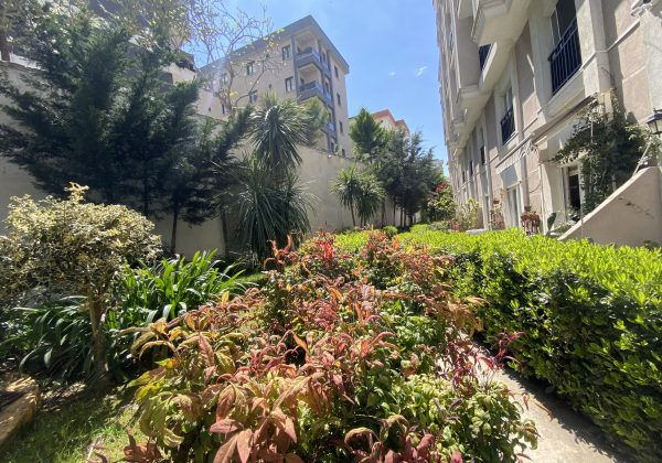 ÇEKMEKÖY DOME RESIDENCE'DA EŞYALI 1+1 KİRALIK küçük görsel