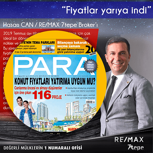PARA DERGİSİ