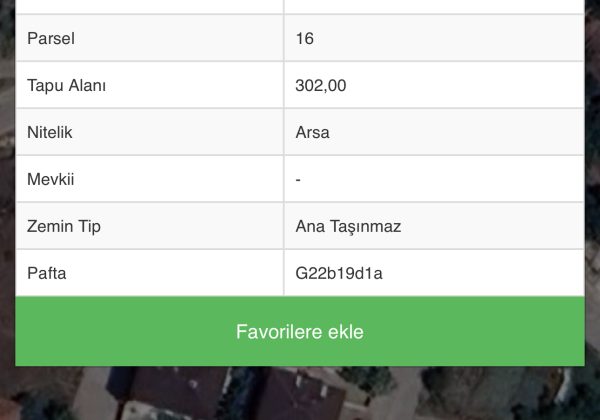 ÇAYIROVA EMEK MAHLLESİNDE YATIRIMLIK ARSA küçük görsel
