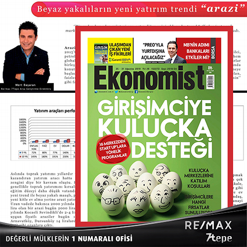 EKONOMİST DERGİSİ