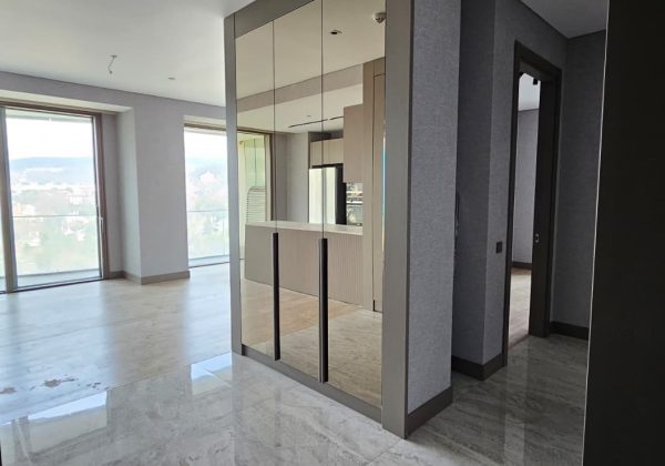 ACARVERDE'DE 25. KATTA MUHTEŞEM MANZARALI 2+1 DAİRE küçük görsel