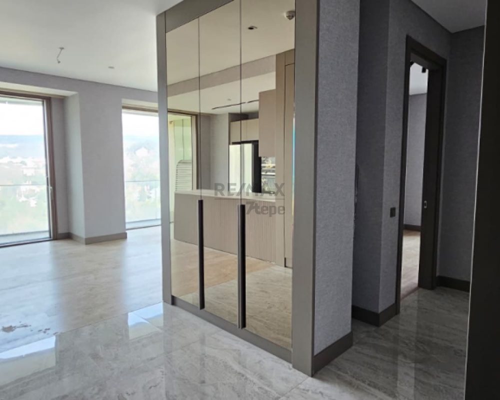 ACARVERDE'DE 25. KATTA MUHTEŞEM MANZARALI 2+1 DAİRE