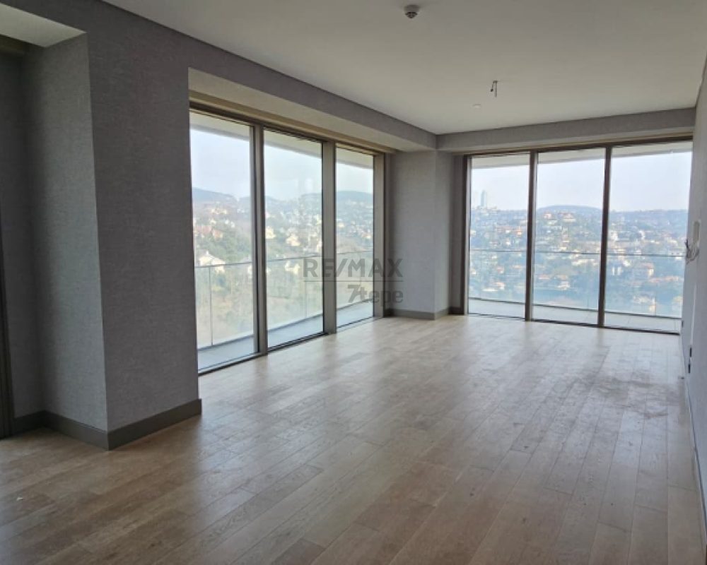 ACARVERDE'DE 25. KATTA MUHTEŞEM MANZARALI 2+1 DAİRE