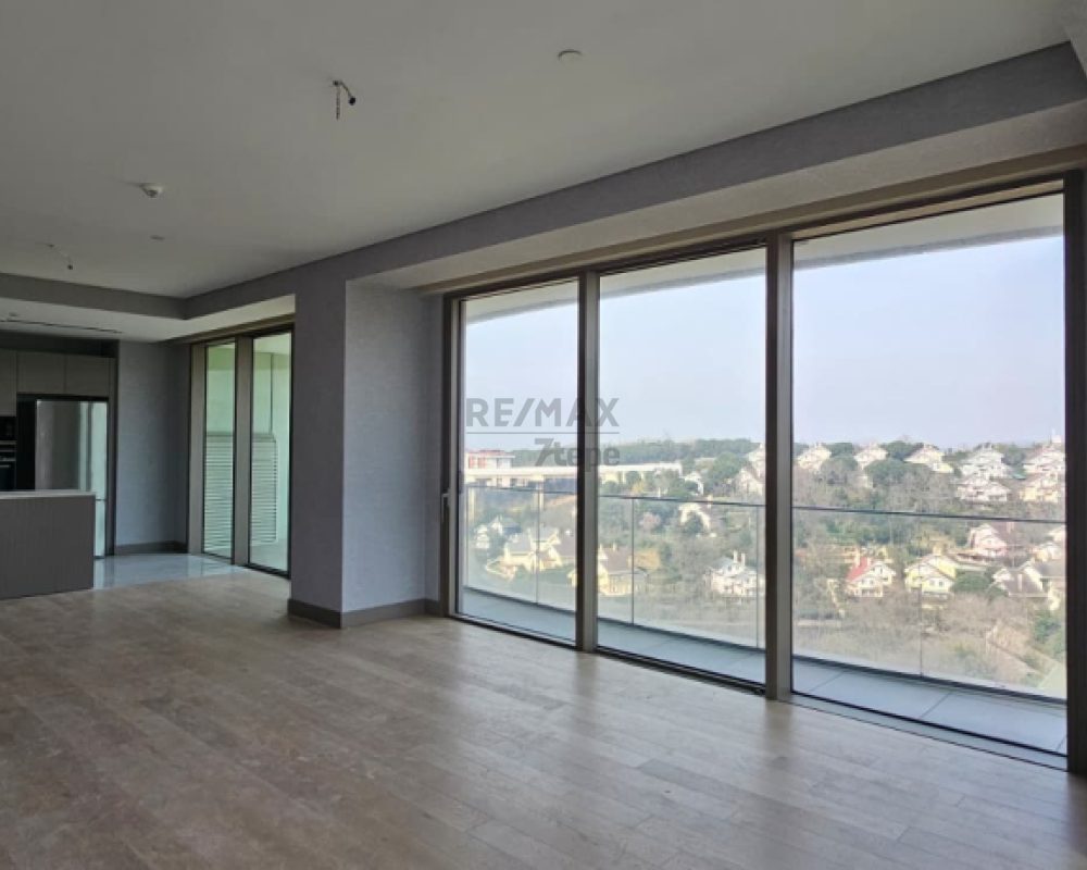 ACARVERDE'DE 25. KATTA MUHTEŞEM MANZARALI 2+1 DAİRE