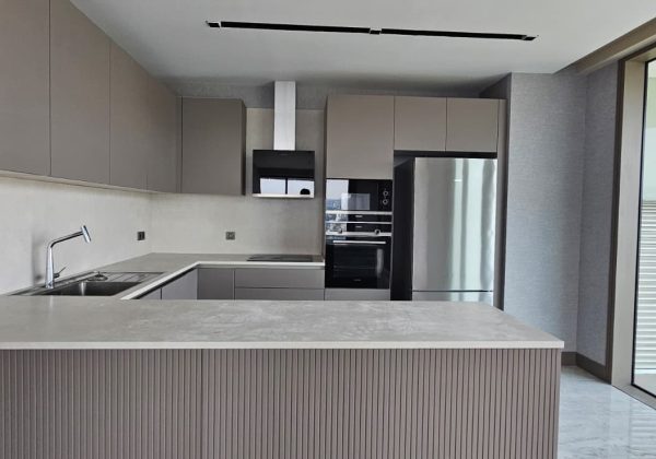 ACARVERDE'DE 25. KATTA MUHTEŞEM MANZARALI 2+1 DAİRE küçük görsel