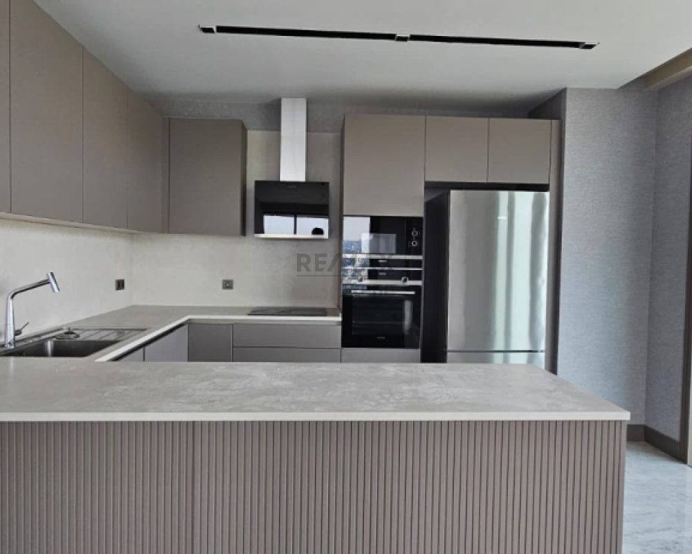 ACARVERDE'DE 25. KATTA MUHTEŞEM MANZARALI 2+1 DAİRE