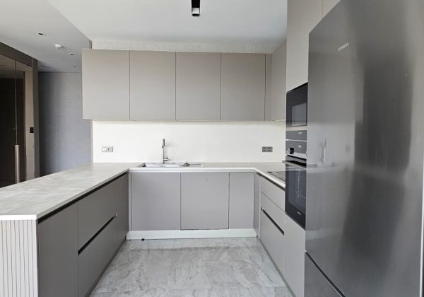 ACARVERDE'DE 25. KATTA MUHTEŞEM MANZARALI 2+1 DAİRE küçük görsel