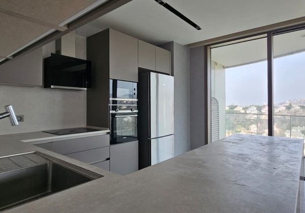 ACARVERDE'DE 25. KATTA MUHTEŞEM MANZARALI 2+1 DAİRE küçük görsel