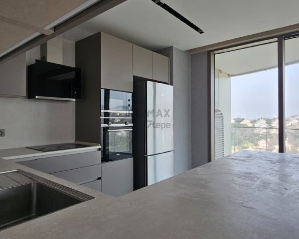 ACARVERDE'DE 25. KATTA MUHTEŞEM MANZARALI 2+1 DAİRE