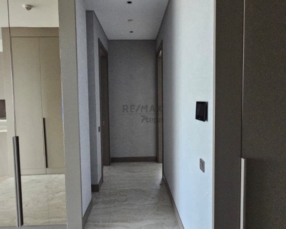 ACARVERDE'DE 25. KATTA MUHTEŞEM MANZARALI 2+1 DAİRE