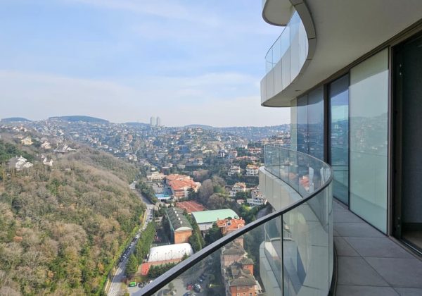 ACARVERDE'DE 25. KATTA MUHTEŞEM MANZARALI 2+1 DAİRE küçük görsel