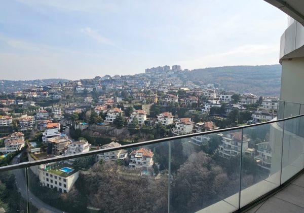 ACARVERDE'DE 25. KATTA MUHTEŞEM MANZARALI 2+1 DAİRE küçük görsel