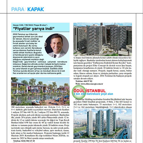 PARA DERGİSİ