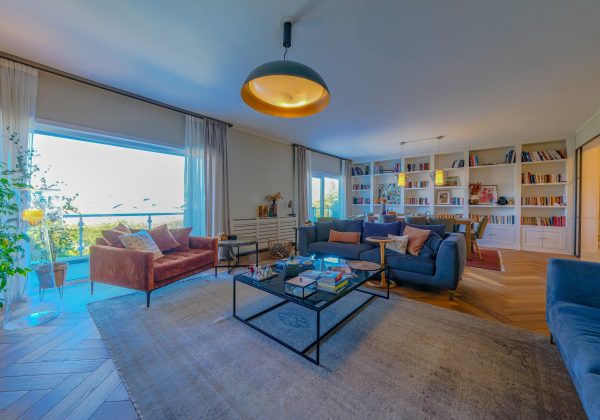 REMAX 7TEPE'DEN ACARKENT'TE İSKANDINAV TARZI SATILIK BR VILLA küçük görsel