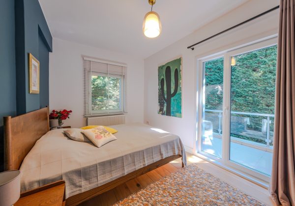 REMAX 7TEPE'DEN ACARKENT'TE İSKANDINAV TARZI SATILIK BR VILLA küçük görsel