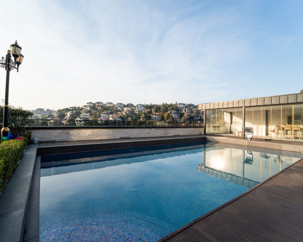 RE/MAX 7 Tepe Ayrıcalığıyla/ Acarkentte Kusursuz Modern Yaşam