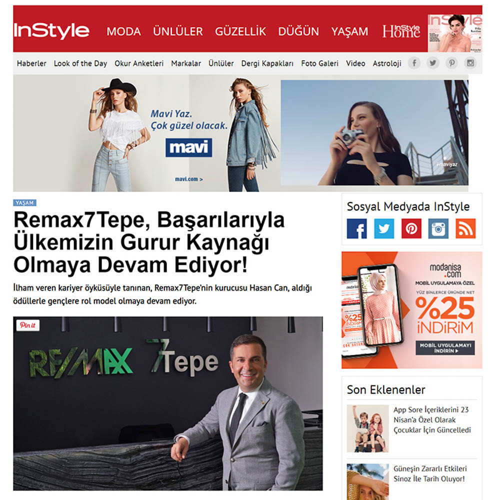 INSTYLE
