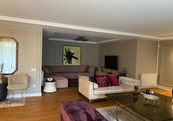 ACARKENT'TE SATILIK ŞEHRİN GÜRÜLTÜSÜNDEN UZAK BİR SAKLI YAŞAM küçük görsel