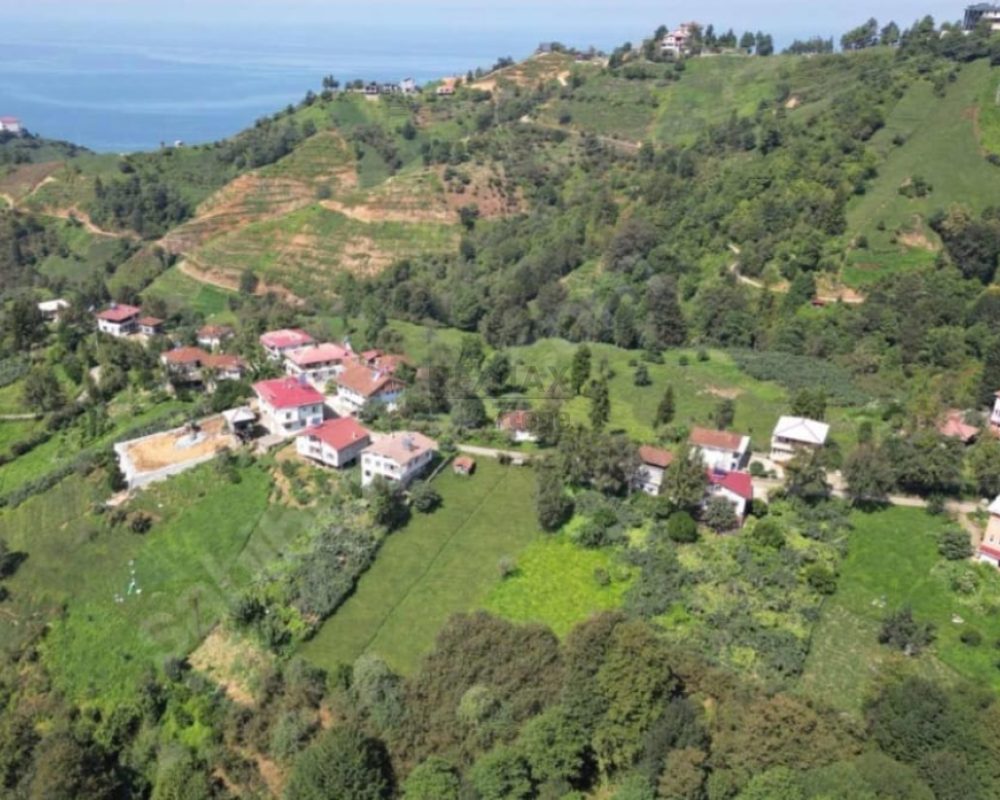 REMAX7TEPEDEN RİZE ARDEŞEN YENİYOLDA SATILIK YATIRIMLIK ARAZI