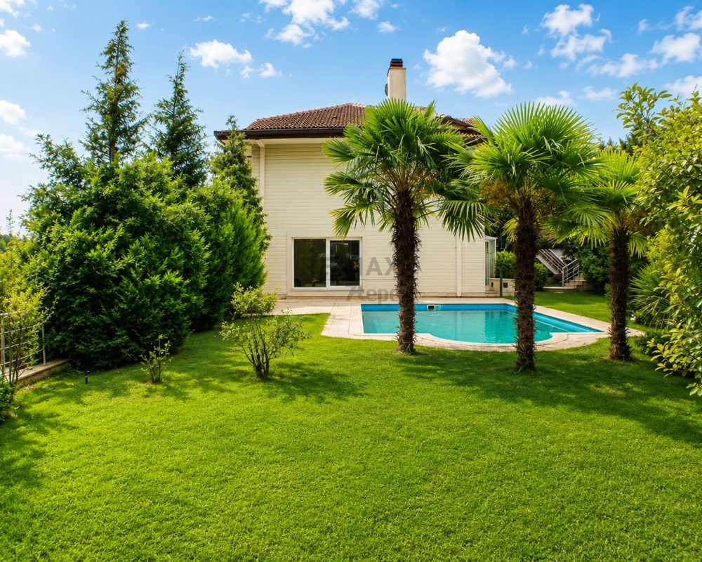 REMAX 7tepe FARKIYLA ÖZEL MÜSTAKİL VİLLA İNDİRİMLİ FİYATI İLE