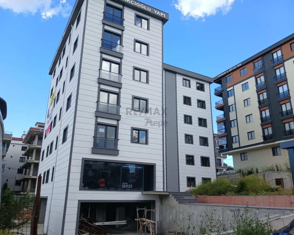 REMAX7TEPE'DEN SANCAKTEPE SATILIK 2+1 DAİRELER