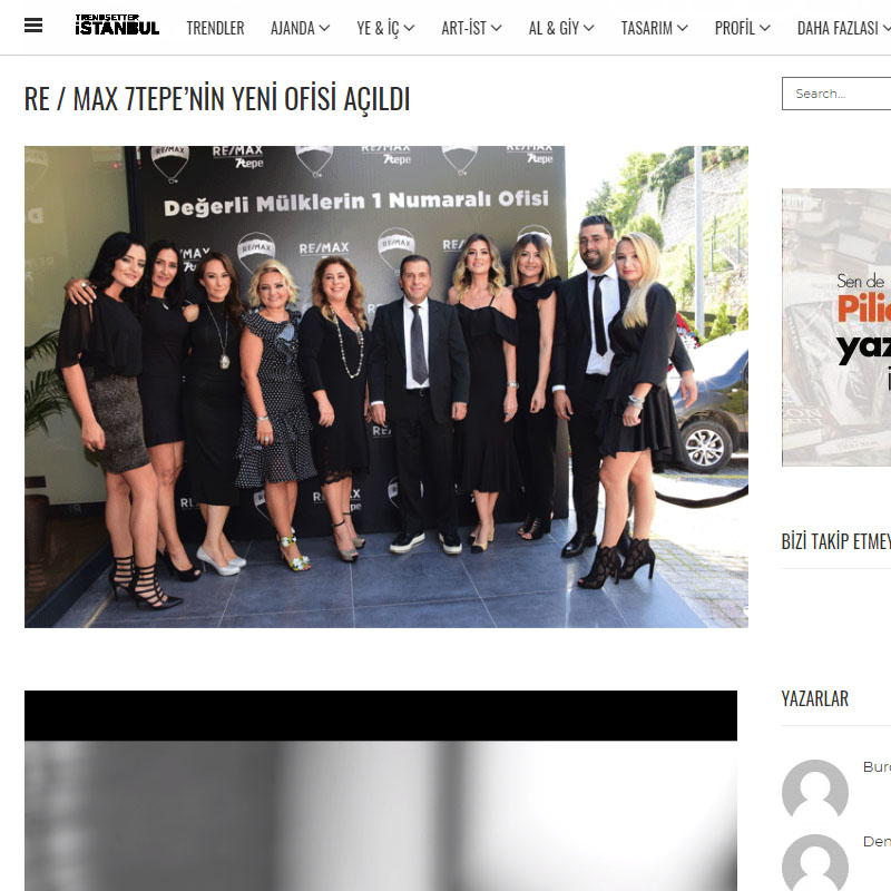 TRENDSETTERİSTANBUL.COM
