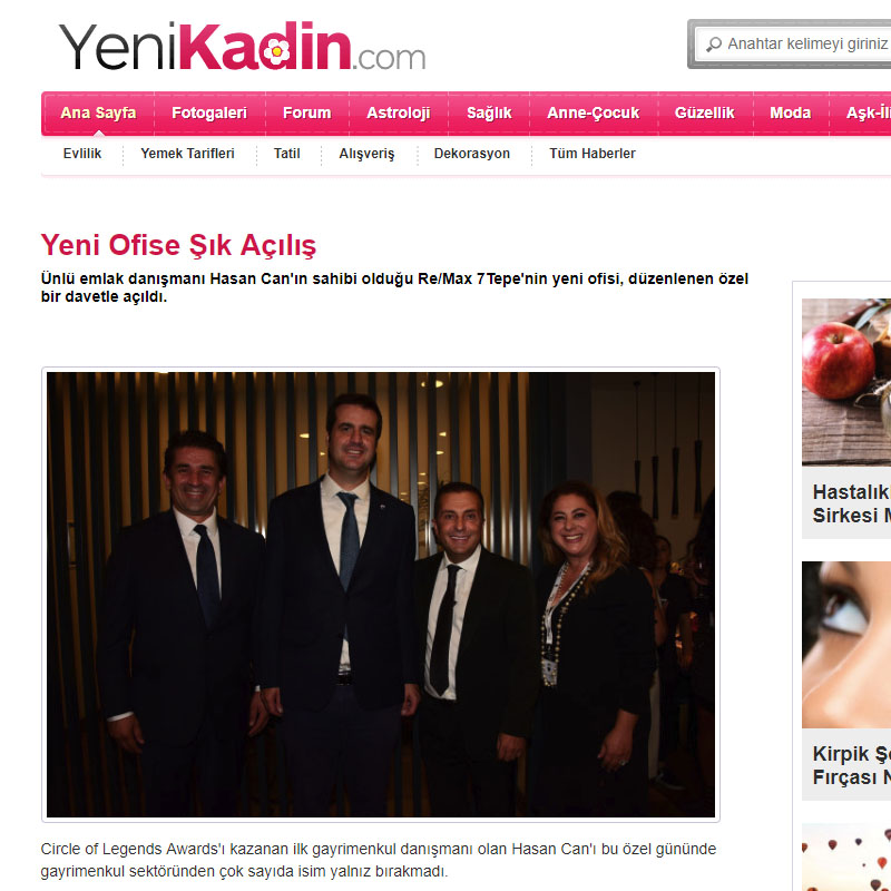 YENİKADIN.COM