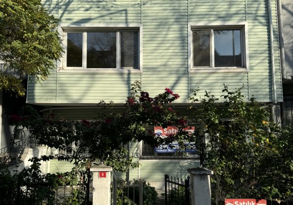 BAKIRKÖY KARTALTEPE’DE MÜSTAKİL YAŞAM FIRSATI