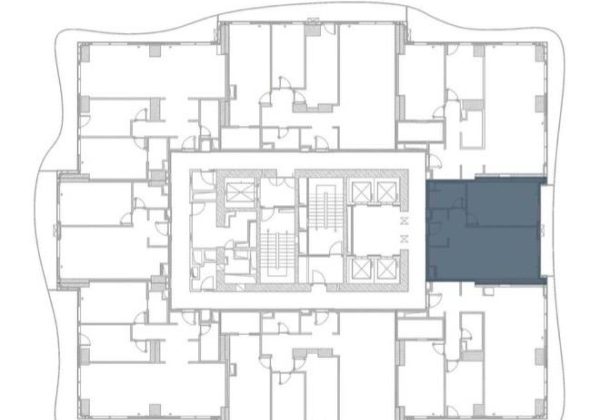 ACARVERDE YATIRIMA UYGUN FIRSAT 1+1 SATILIK DAİRE küçük görsel