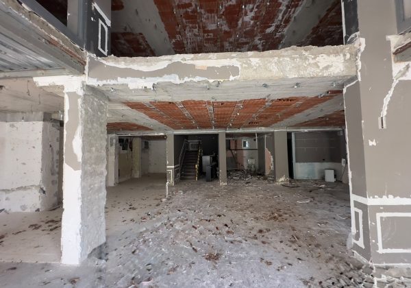 REMAX 7 TEPE'DEN ÖZEL KONUMDA TİCARİ  ALAN küçük görsel
