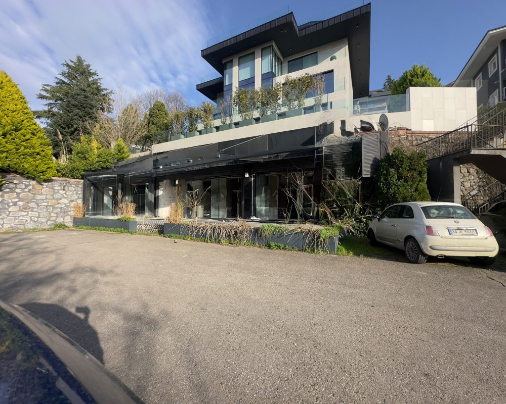 REMAX 7 TEPE'DEN ÖZEL KONUMDA TİCARİ  ALAN