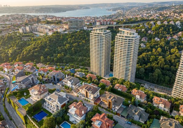 ACARVERDE’DE BÜYÜK SALON SEVENLERE,ÇİFT CEPHELİ ÖZEL 2+1 SATILIK REZİDANS küçük görsel