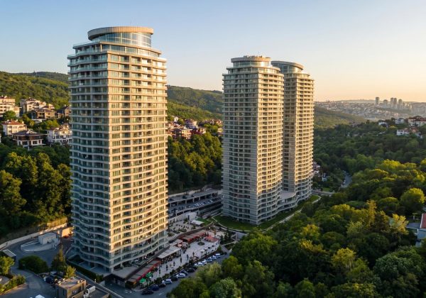 ACARVERDE’DE BÜYÜK SALON SEVENLERE,ÇİFT CEPHELİ ÖZEL 2+1 SATILIK REZİDANS