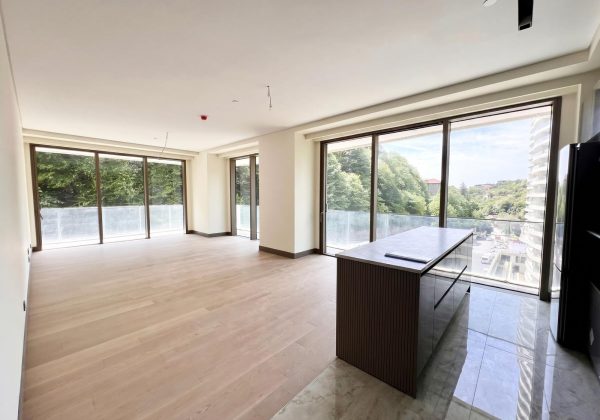 ACARVERDE’DE BÜYÜK SALON SEVENLERE,ÇİFT CEPHELİ ÖZEL 2+1 SATILIK REZİDANS küçük görsel