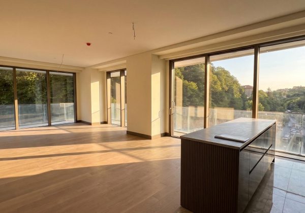 ACARVERDE’DE BÜYÜK SALON SEVENLERE,ÇİFT CEPHELİ ÖZEL 2+1 SATILIK REZİDANS küçük görsel