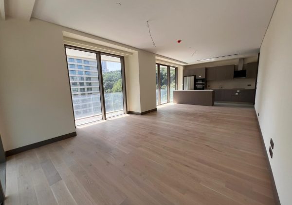 ACARVERDE’DE BÜYÜK SALON SEVENLERE,ÇİFT CEPHELİ ÖZEL 2+1 SATILIK REZİDANS küçük görsel