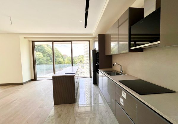 ACARVERDE’DE BÜYÜK SALON SEVENLERE,ÇİFT CEPHELİ ÖZEL 2+1 SATILIK REZİDANS küçük görsel