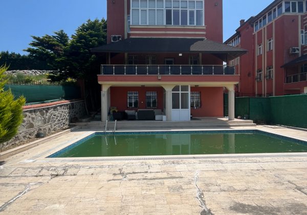 Remax7tepe den satılık 4 katlı villa 1.668 metre arsa küçük görsel