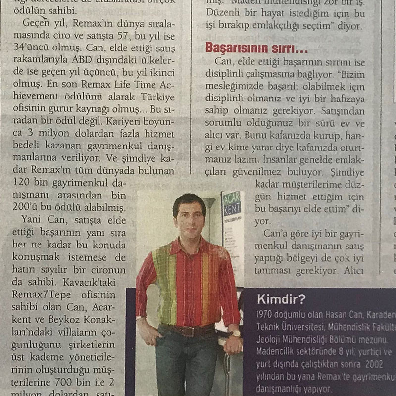 HABER EMLAK