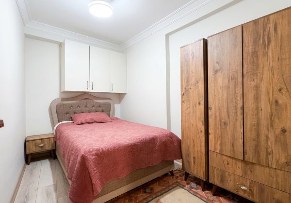ÜSKÜDAR SELİMİYEDE HAREME YAKIN KONUMDA SATILIK 2+1 DAİRE küçük görsel