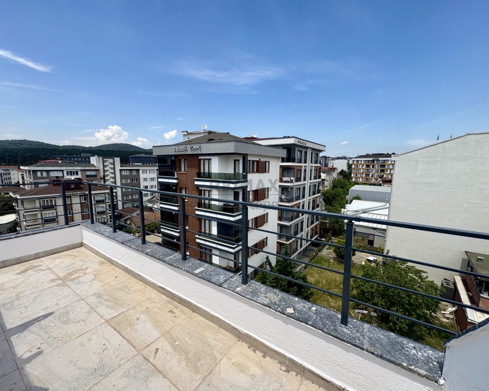 ÇEKMEKÖY ALEMDAĞ SATILIK SIFIR DUBLEX AYRI GİRİŞLİ 2+1 , 1+1 DAİRE
