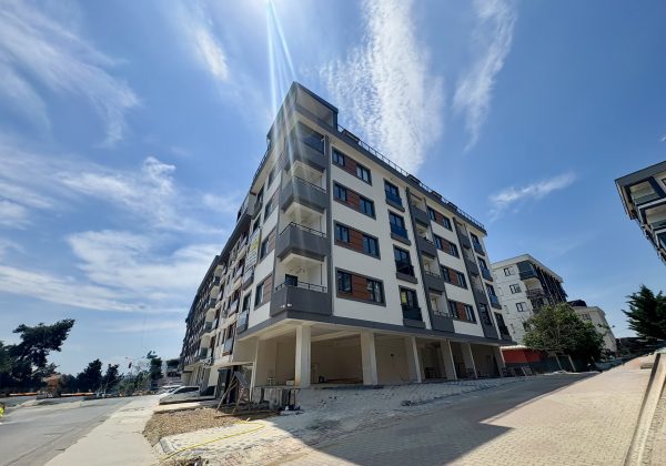 ÇEKMEKÖY ALEMDAĞ SATILIK SIFIR DUBLEX AYRI GİRİŞLİ 2+1 , 1+1 DAİRE