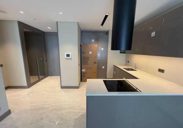 Acarkentin En Yeni Rezidanslarından AcarVerdede Kiralık 1+1 küçük görsel