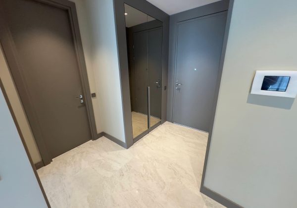 Acarkentin En Yeni Rezidanslarından AcarVerdede Kiralık 1+1 küçük görsel