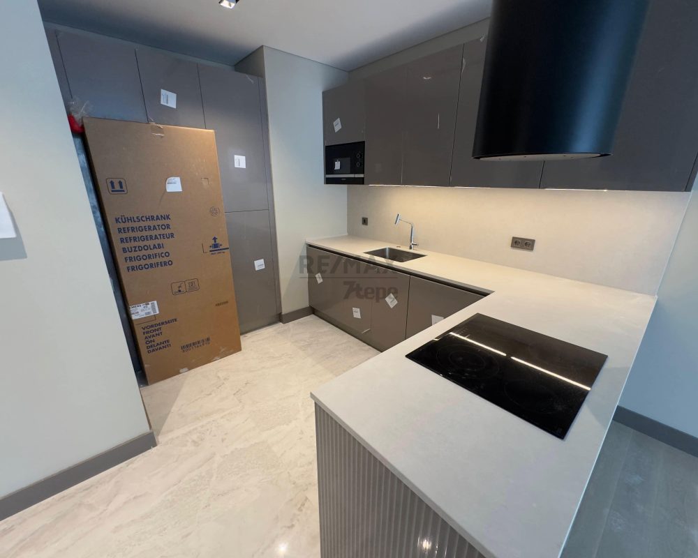 Acarkentin En Yeni Rezidanslarından AcarVerdede Kiralık 1+1