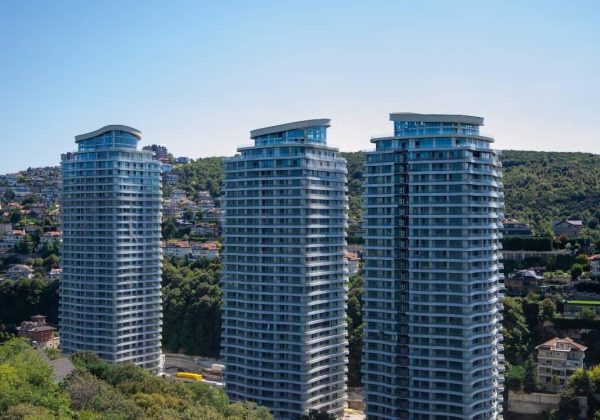 Acarkentin En Yeni Rezidanslarından AcarVerdede Kiralık 1+1 küçük görsel