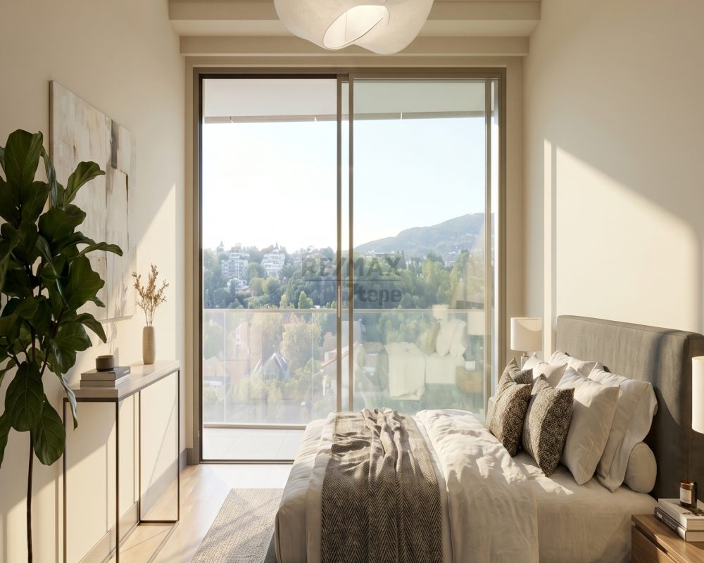 AcarVerde Residance Yüksek Kat Konaklar Manzaralı Kiralık 3+1