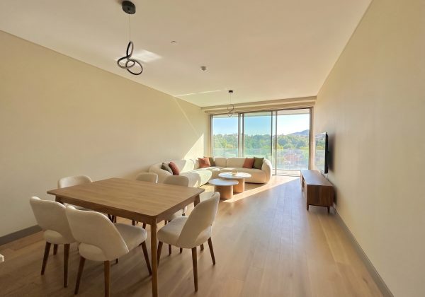 AcarVerde Residance Yüksek Kat Konaklar Manzaralı Kiralık 3+1 küçük görsel