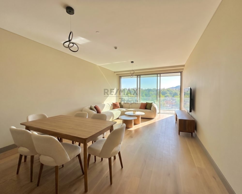 AcarVerde Residance Yüksek Kat Konaklar Manzaralı Kiralık 3+1
