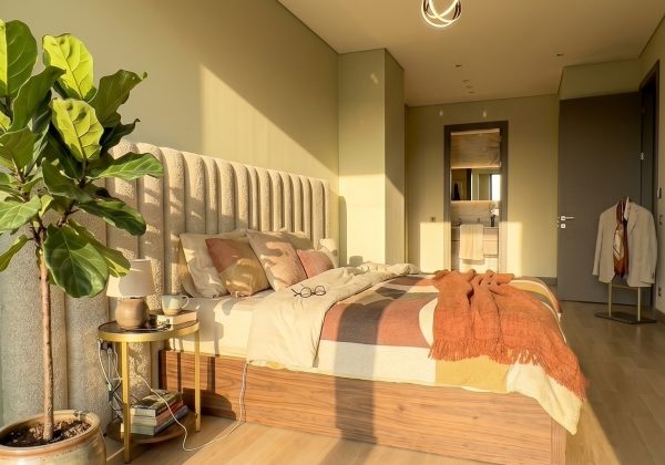 AcarVerde Residance Yüksek Kat Konaklar Manzaralı Kiralık 3+1 küçük görsel